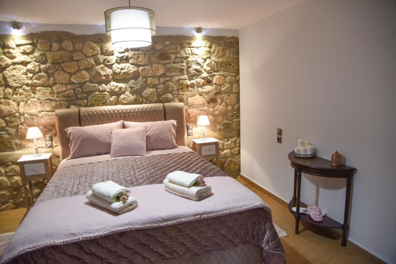 Elen'S Suites Pramanta Esterno foto
