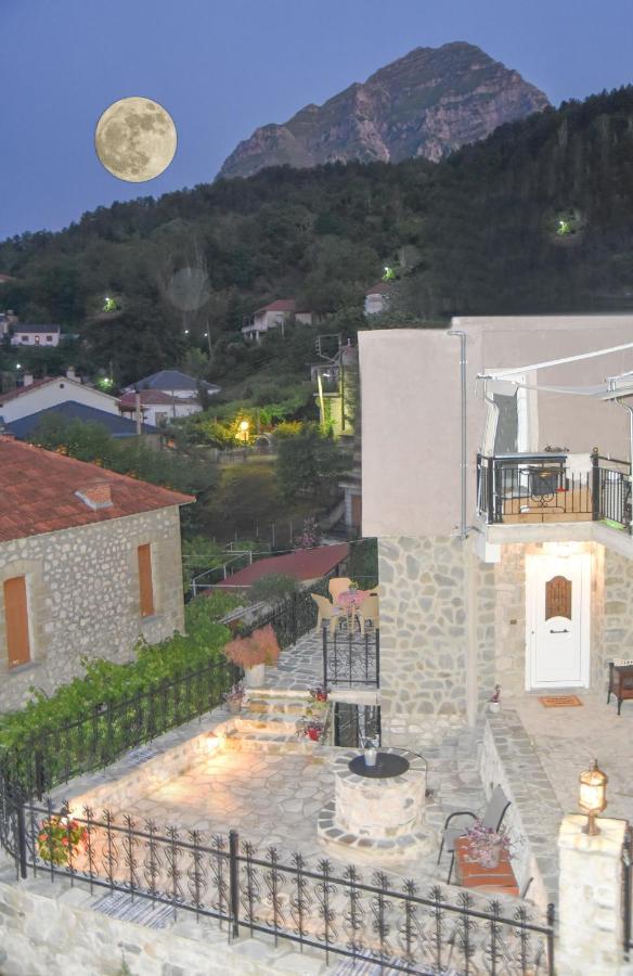 Elen'S Suites Pramanta Esterno foto