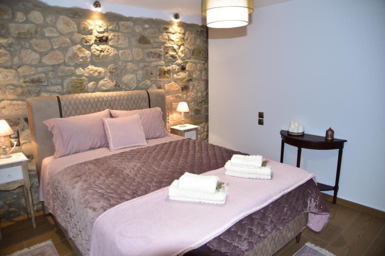 Elen'S Suites Pramanta Esterno foto
