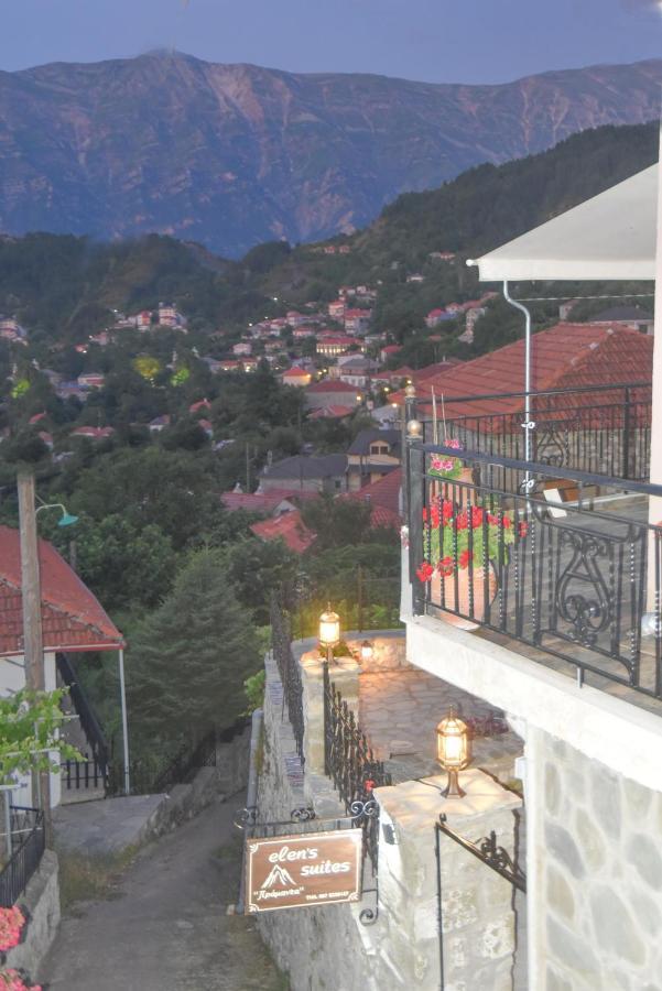 Elen'S Suites Pramanta Esterno foto