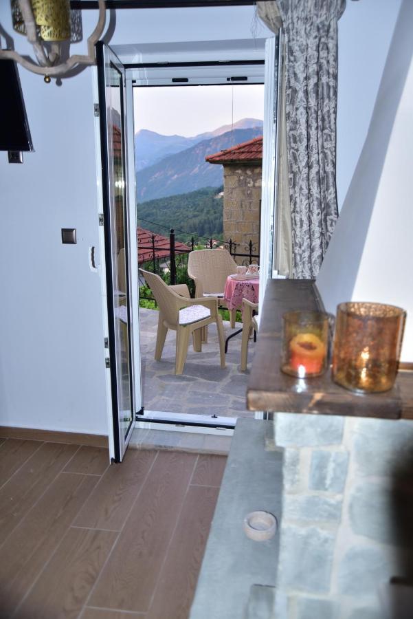 Elen'S Suites Pramanta Esterno foto