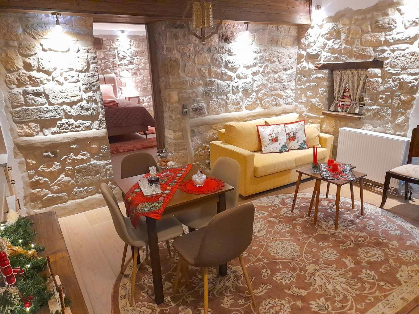 Elen'S Suites Pramanta Esterno foto