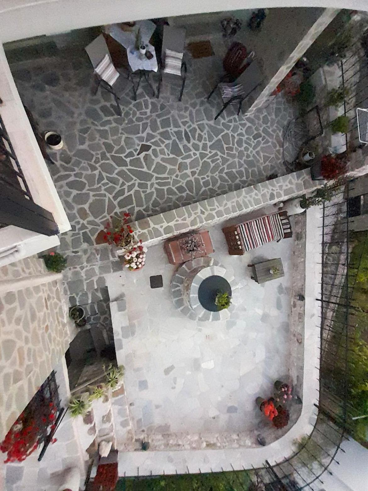 Elen'S Suites Pramanta Esterno foto
