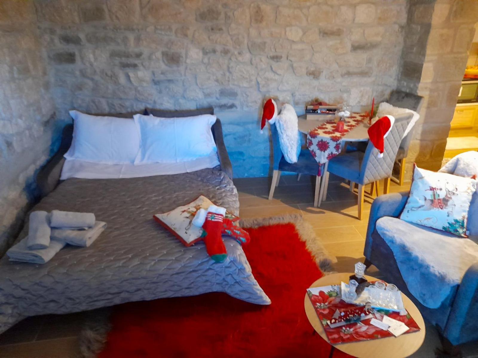 Elen'S Suites Pramanta Esterno foto