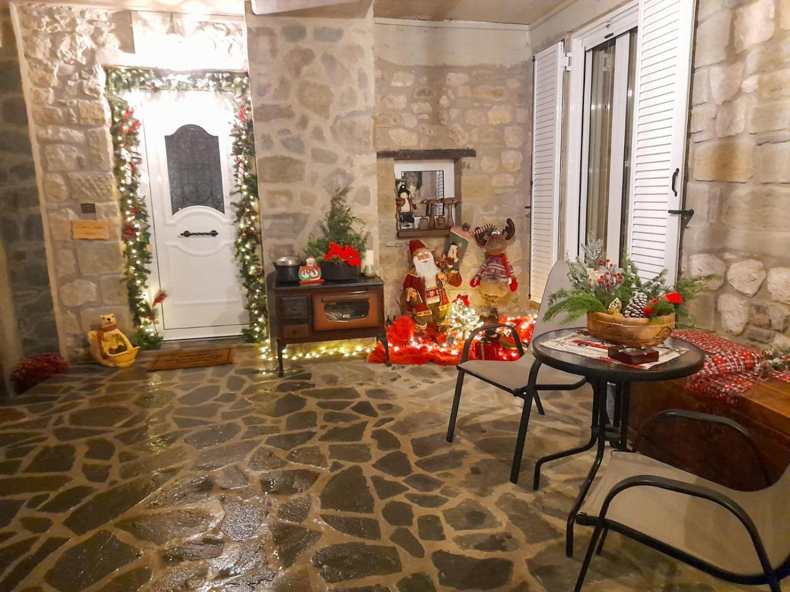Elen'S Suites Pramanta Esterno foto
